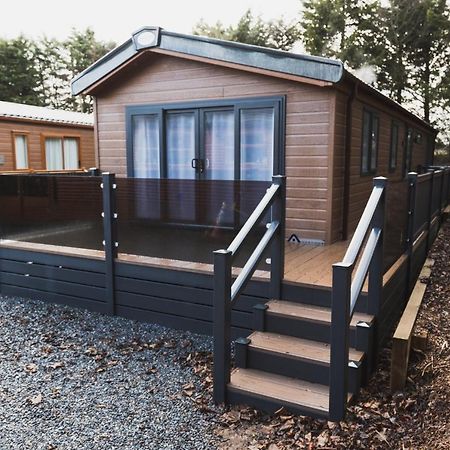 Atlas Ovation Lodge Auchterarder Εξωτερικό φωτογραφία