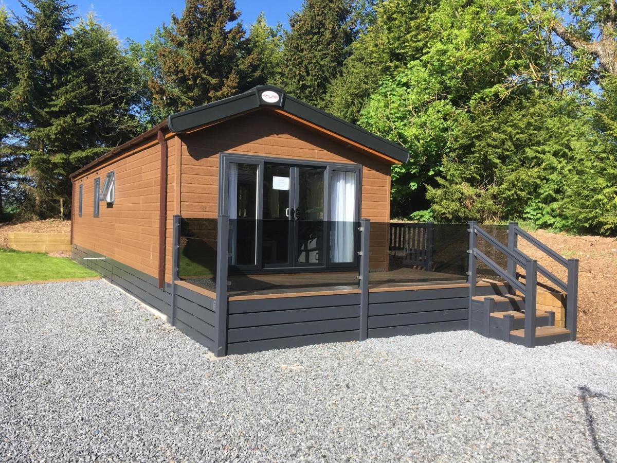 Atlas Ovation Lodge Auchterarder Εξωτερικό φωτογραφία
