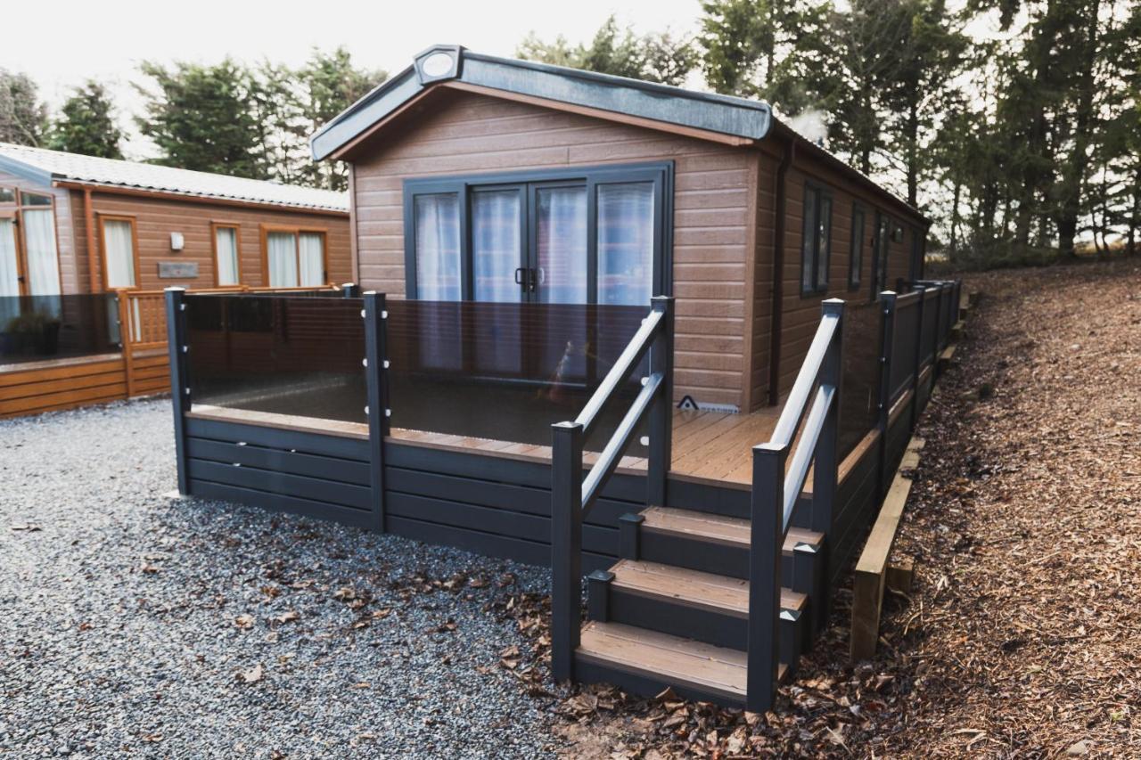 Atlas Ovation Lodge Auchterarder Εξωτερικό φωτογραφία