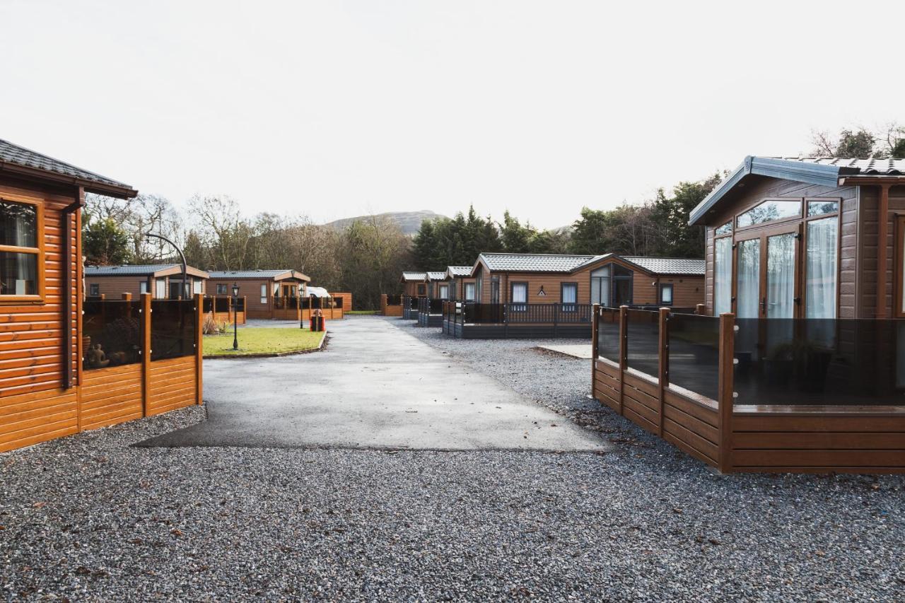 Atlas Ovation Lodge Auchterarder Εξωτερικό φωτογραφία