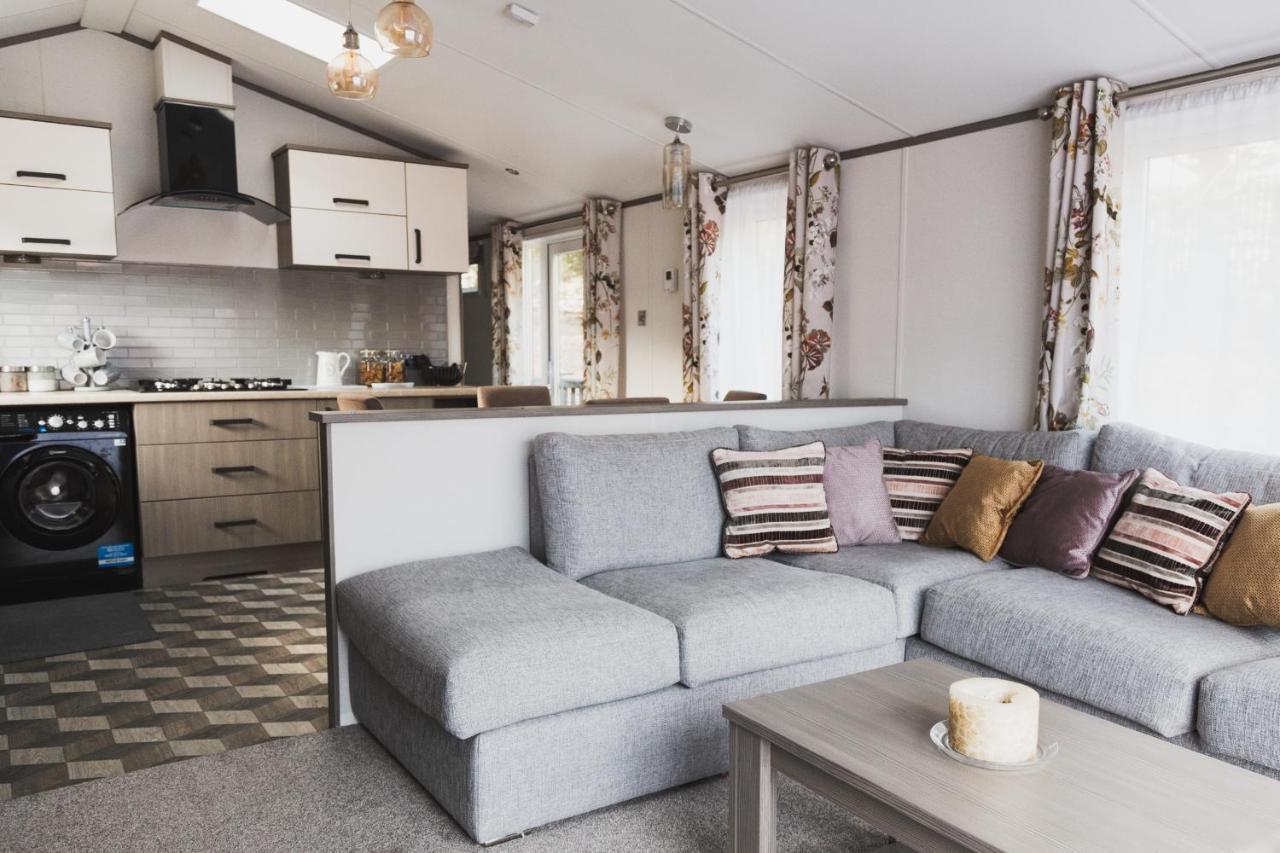 Atlas Ovation Lodge Auchterarder Εξωτερικό φωτογραφία
