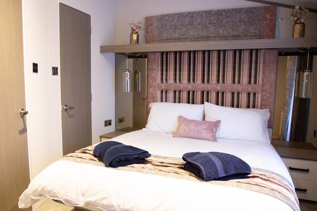 Atlas Ovation Lodge Auchterarder Εξωτερικό φωτογραφία