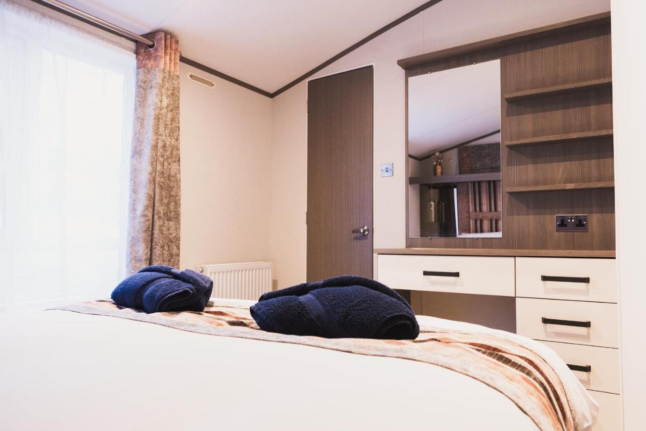 Atlas Ovation Lodge Auchterarder Εξωτερικό φωτογραφία