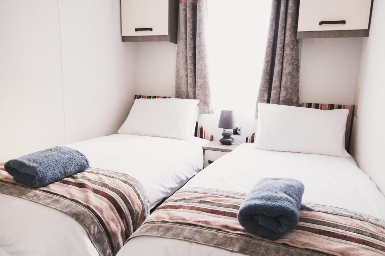 Atlas Ovation Lodge Auchterarder Εξωτερικό φωτογραφία